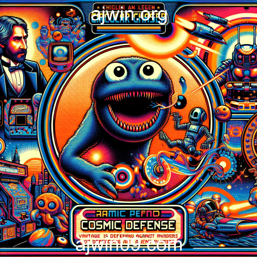 Desvendando a Categoria 'Arcade' em Ajwin.org: Diversão Clássica e Moderna